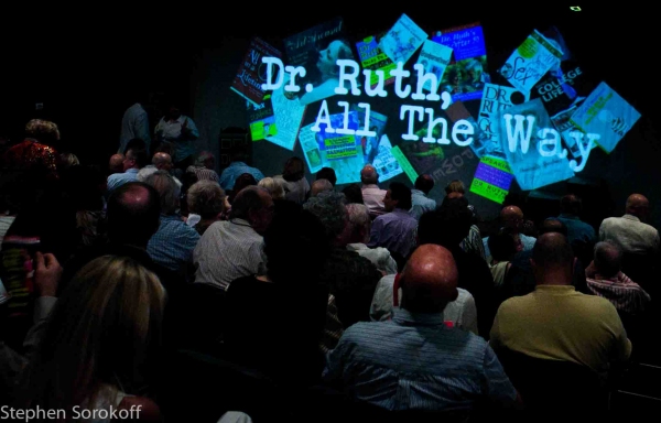 Photo Coverage: Mark St. Germain's DR. RUTH, ALL THE WAY Opens at Barrington Stage Company Image