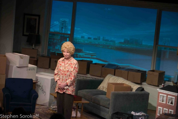 Photo Coverage: Mark St. Germain's DR. RUTH, ALL THE WAY Opens at Barrington Stage Company Image