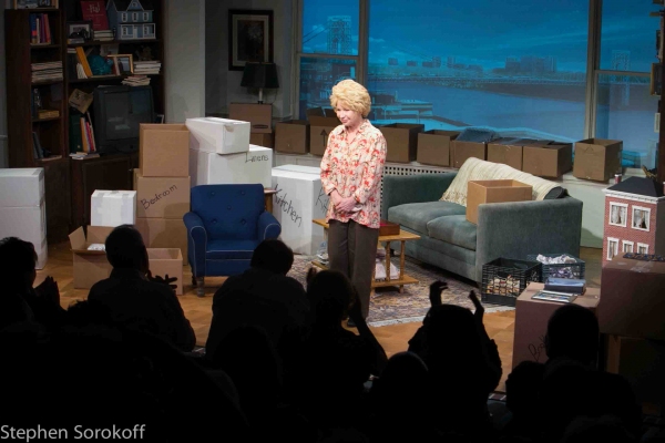 Photo Coverage: Mark St. Germain's DR. RUTH, ALL THE WAY Opens at Barrington Stage Company Image