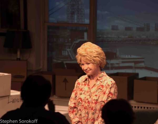 Photo Coverage: Mark St. Germain's DR. RUTH, ALL THE WAY Opens at Barrington Stage Company Image