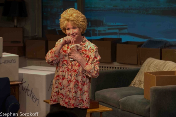 Photo Coverage: Mark St. Germain's DR. RUTH, ALL THE WAY Opens at Barrington Stage Company Image