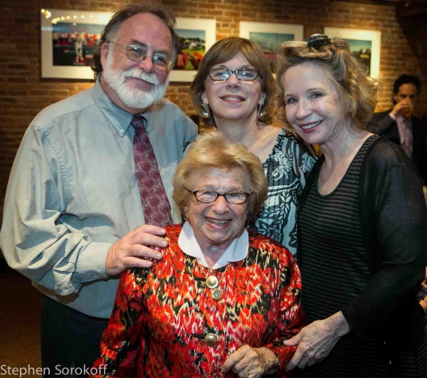 Photo Coverage: Mark St. Germain's DR. RUTH, ALL THE WAY Opens at Barrington Stage Company Image