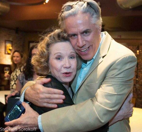 Photo Coverage: Mark St. Germain's DR. RUTH, ALL THE WAY Opens at Barrington Stage Company Image