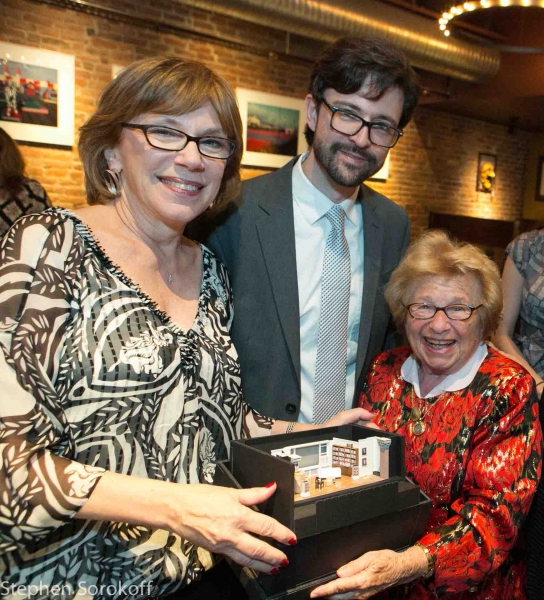 Photo Coverage: Mark St. Germain's DR. RUTH, ALL THE WAY Opens at Barrington Stage Company Image