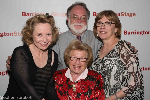 Photo Coverage: Mark St. Germain's DR. RUTH, ALL THE WAY Opens at Barrington Stage Company Image