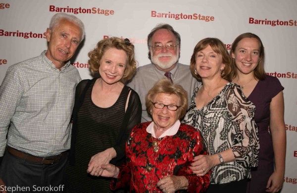 Photo Coverage: Mark St. Germain's DR. RUTH, ALL THE WAY Opens at Barrington Stage Company Image
