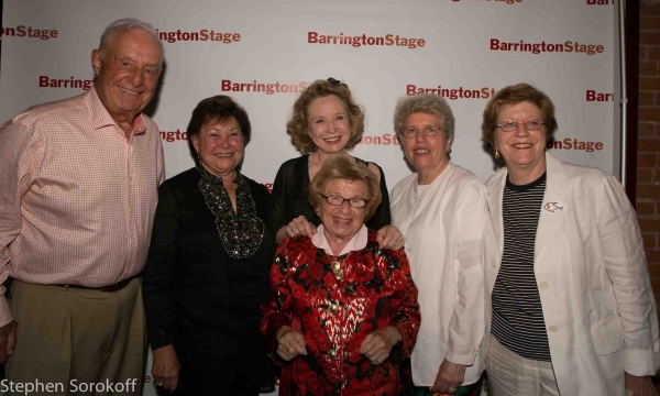 Photo Coverage: Mark St. Germain's DR. RUTH, ALL THE WAY Opens at Barrington Stage Company Image