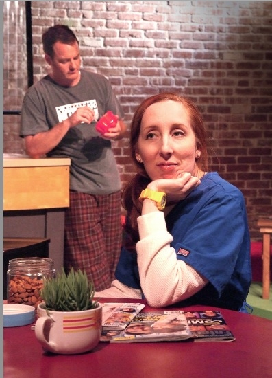 Photo Flash: First Look at Theresa Rebeck's OUR HOUSE Image