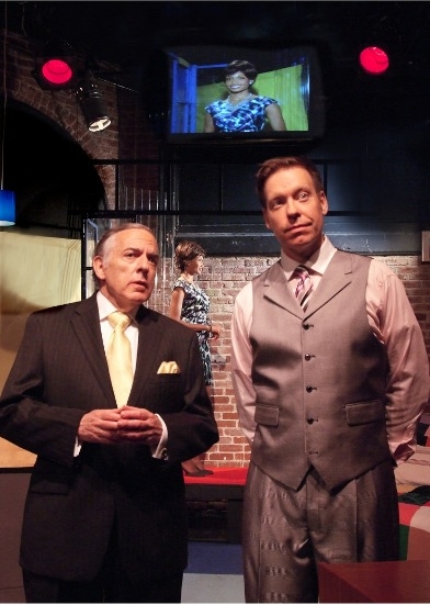 Photo Flash: First Look at Theresa Rebeck's OUR HOUSE Image