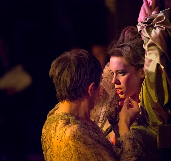 Photo Flash: THE ROVER at Hampton Court Palace Image