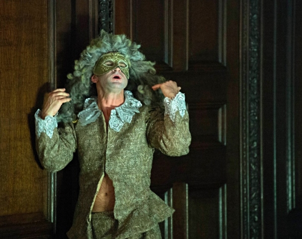 Photo Flash: THE ROVER at Hampton Court Palace Image