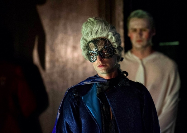 Photo Flash: THE ROVER at Hampton Court Palace Image