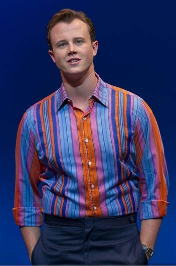 Photo Flash: John Lloyd Young Returns to JERSEY BOYS as 'Frankie Valli' Image