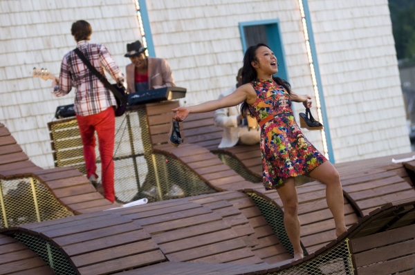 Photo Flash: First Look at Shakespeare on the Sound's ROMEO AND JULIET Image