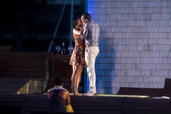 Photo Flash: First Look at Shakespeare on the Sound's ROMEO AND JULIET Image