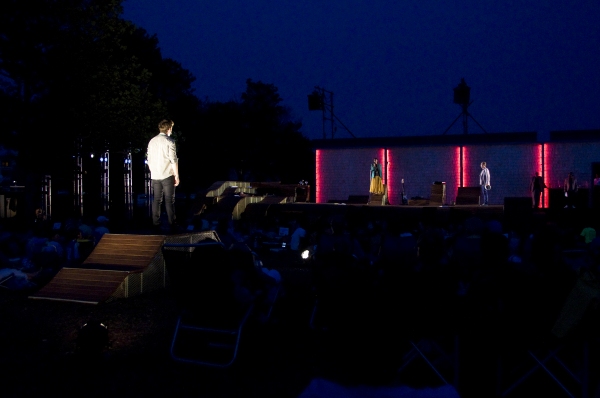 Photo Flash: First Look at Shakespeare on the Sound's ROMEO AND JULIET Image
