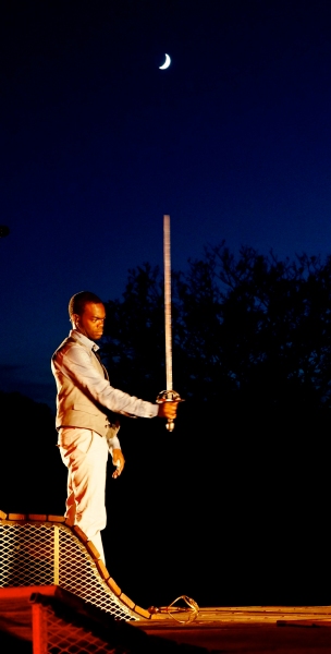 Photo Flash: First Look at Shakespeare on the Sound's ROMEO AND JULIET Image