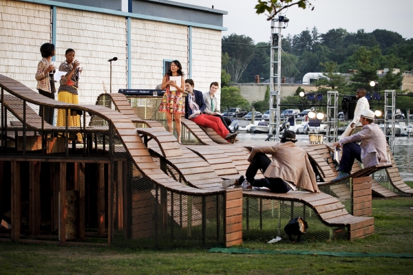 Photo Flash: First Look at Shakespeare on the Sound's ROMEO AND JULIET Image