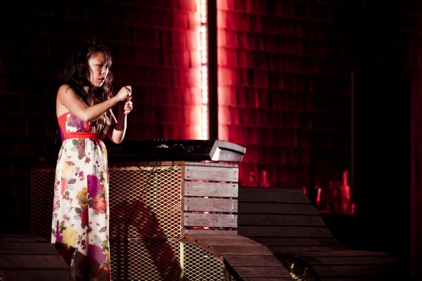 Photo Flash: First Look at Shakespeare on the Sound's ROMEO AND JULIET Image