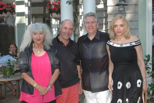 Photo Flash: Inside Bay Street Theatre's Patrons Party Image