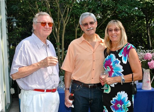 Photo Flash: Inside Bay Street Theatre's Patrons Party Image