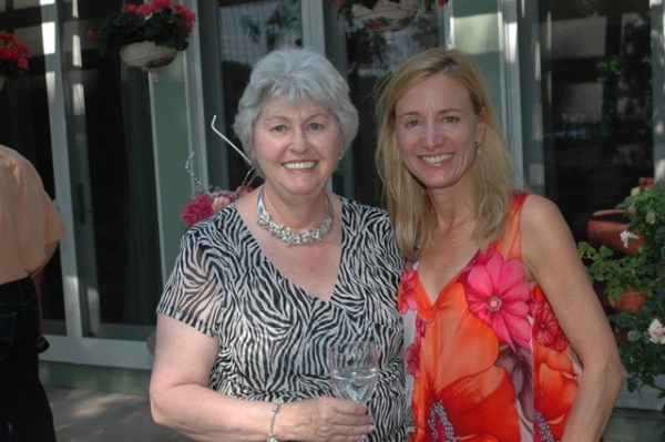 Photo Flash: Inside Bay Street Theatre's Patrons Party Image