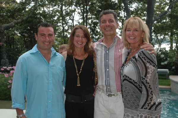 Photo Flash: Inside Bay Street Theatre's Patrons Party Image