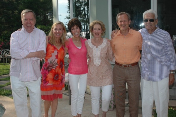 Photo Flash: Inside Bay Street Theatre's Patrons Party Image