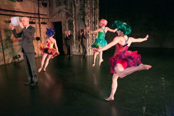 Photo Flash: Live Action Set's BASIC NORTH Plays Southern Theater thru 7/8 Image