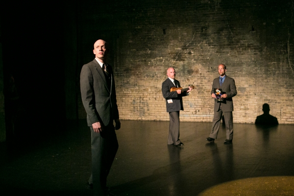 Photo Flash: Live Action Set's BASIC NORTH Plays Southern Theater thru 7/8 Image