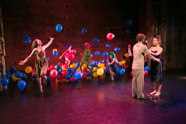 Photo Flash: Live Action Set's BASIC NORTH Plays Southern Theater thru 7/8 Image
