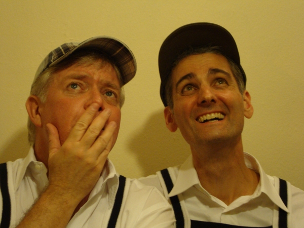 Photo Flash: PRIDE RIVER CROSSING Plays Fresh Fruit Festival, Now thru 7/24 Image