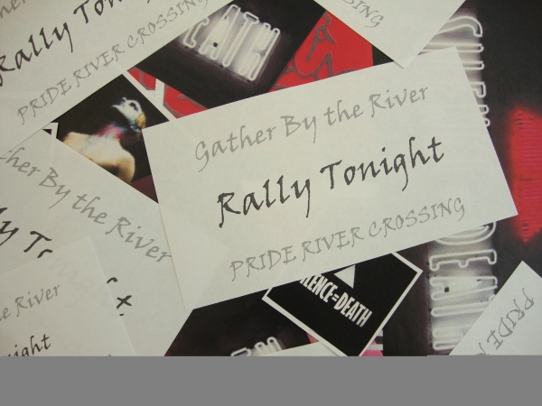 Photo Flash: PRIDE RIVER CROSSING Plays Fresh Fruit Festival, 7/17-24  Image