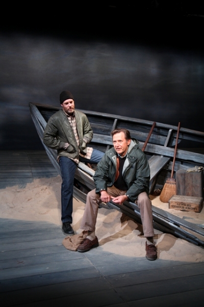 Photo Flash:  First Look at Bay Street's MEN'S LIVES 