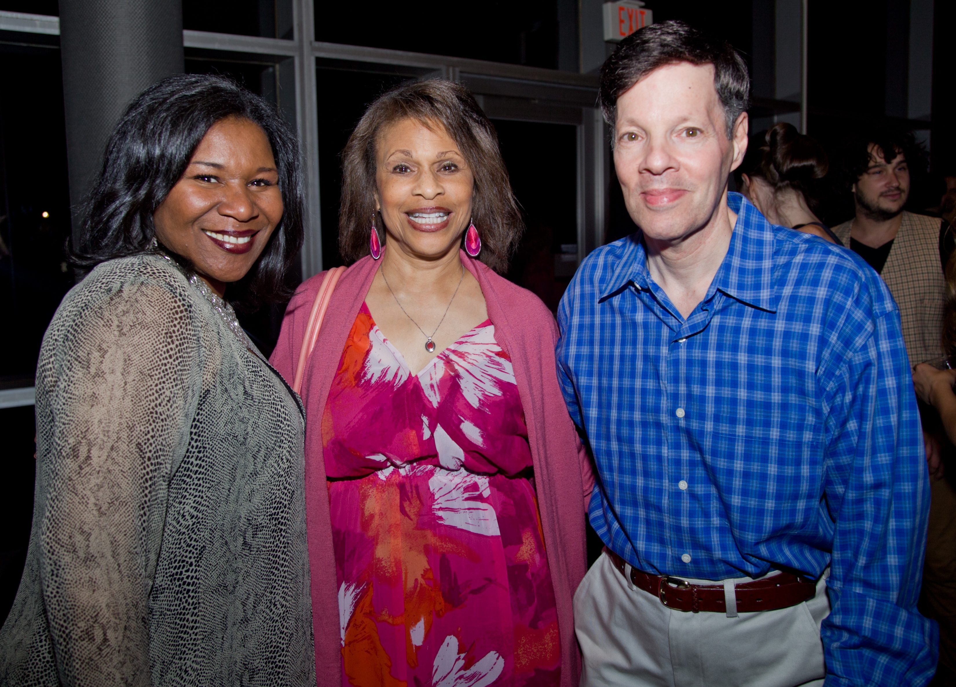 Photo Flash: Ann Hampton Callaway et al. at 2012 Johnny Mercer Foundation Songwriters Project Closing Concert Image