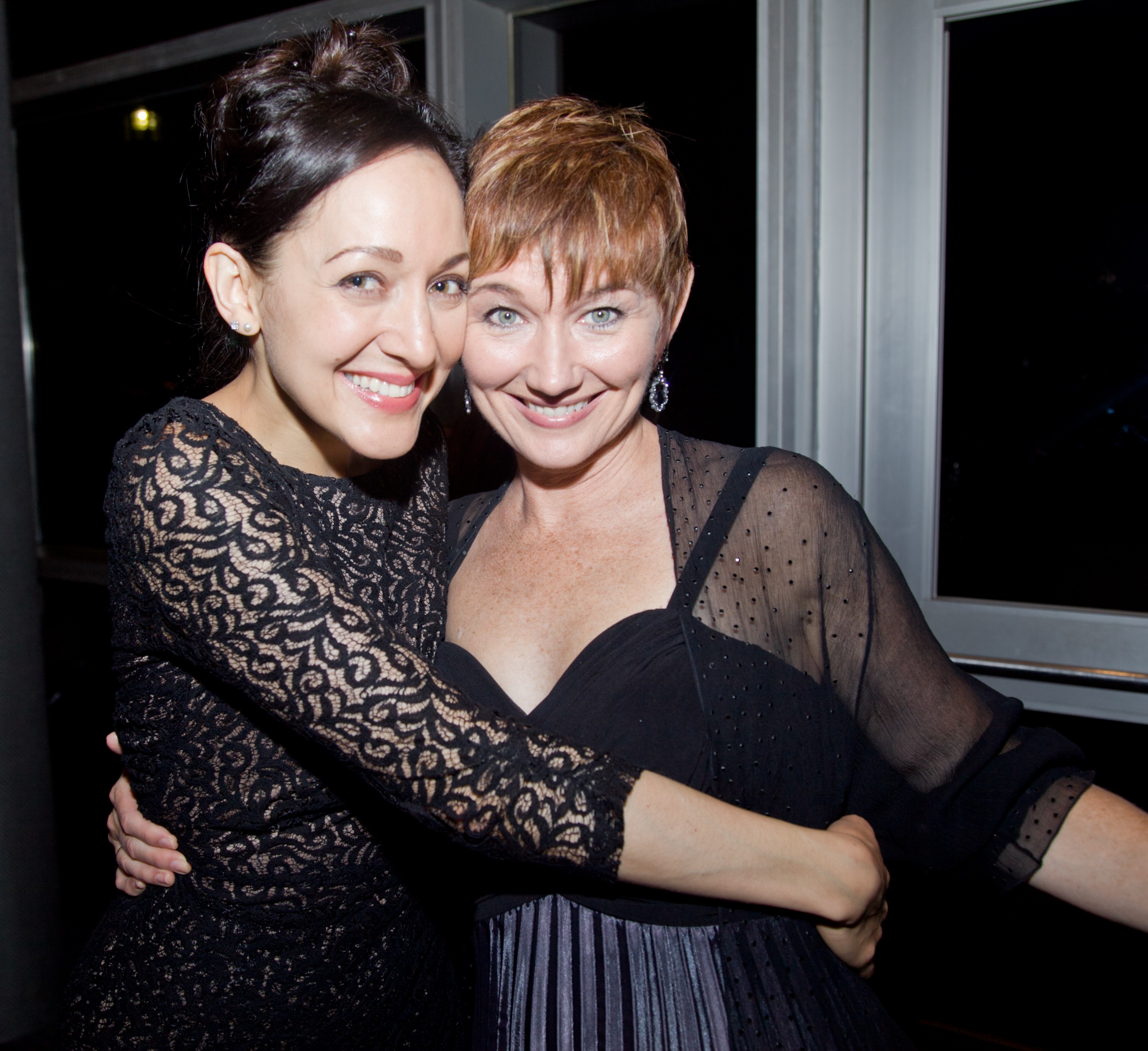 Photo Flash: Ann Hampton Callaway et al. at 2012 Johnny Mercer Foundation Songwriters Project Closing Concert Image