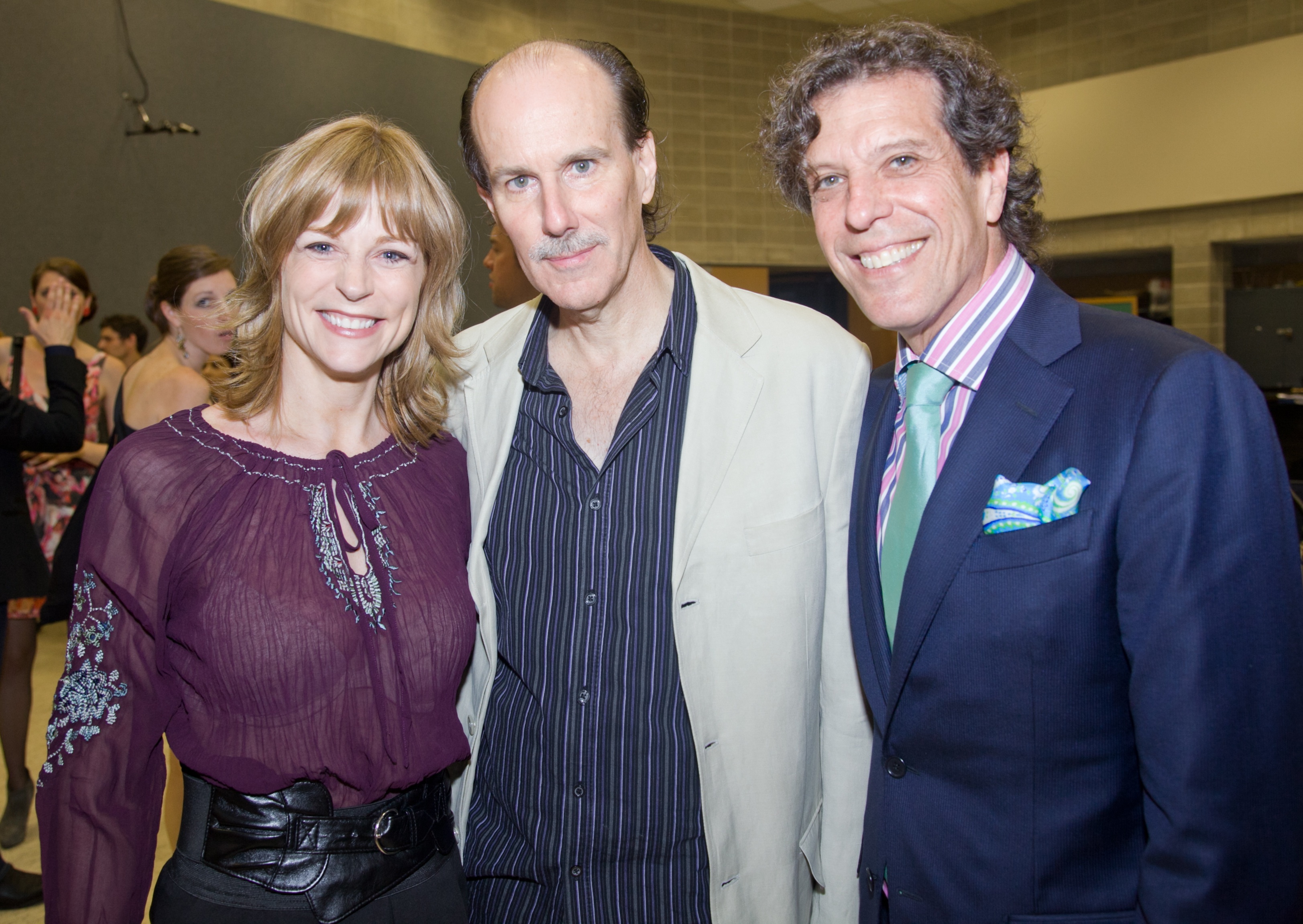 Photo Flash: Ann Hampton Callaway et al. at 2012 Johnny Mercer Foundation Songwriters Project Closing Concert 