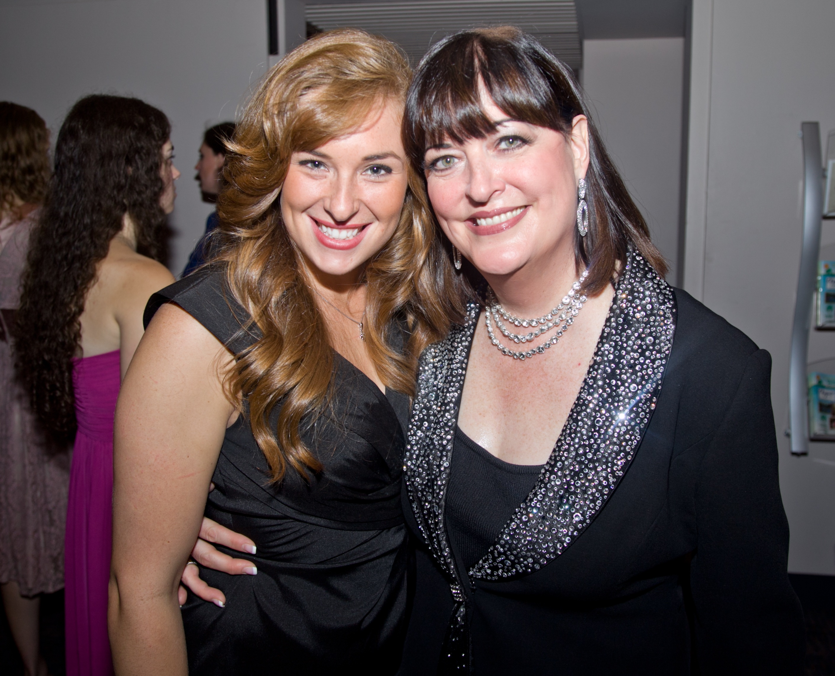 Photo Flash: Ann Hampton Callaway et al. at 2012 Johnny Mercer Foundation Songwriters Project Closing Concert Image