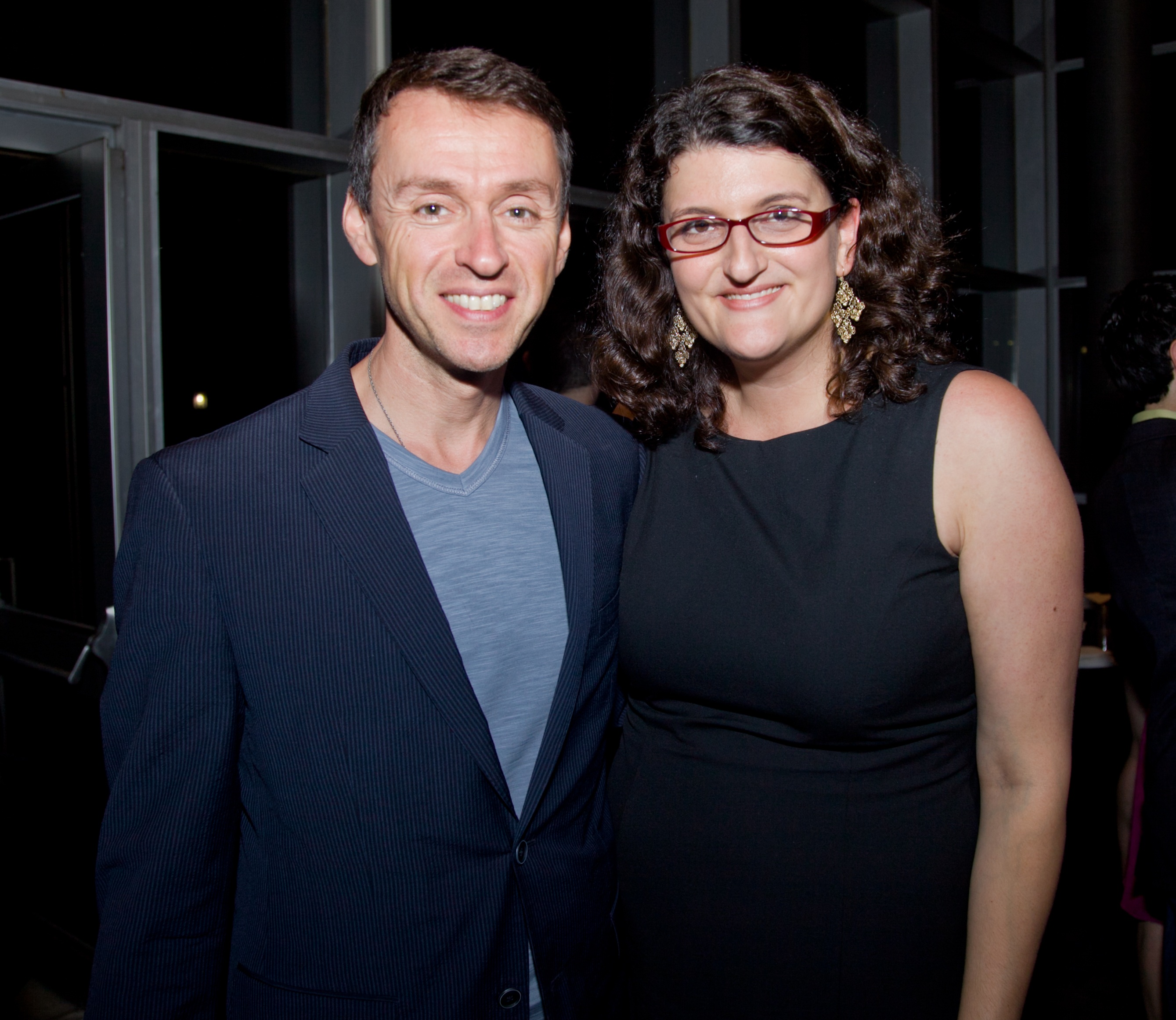 Photo Flash: Ann Hampton Callaway et al. at 2012 Johnny Mercer Foundation Songwriters Project Closing Concert Image