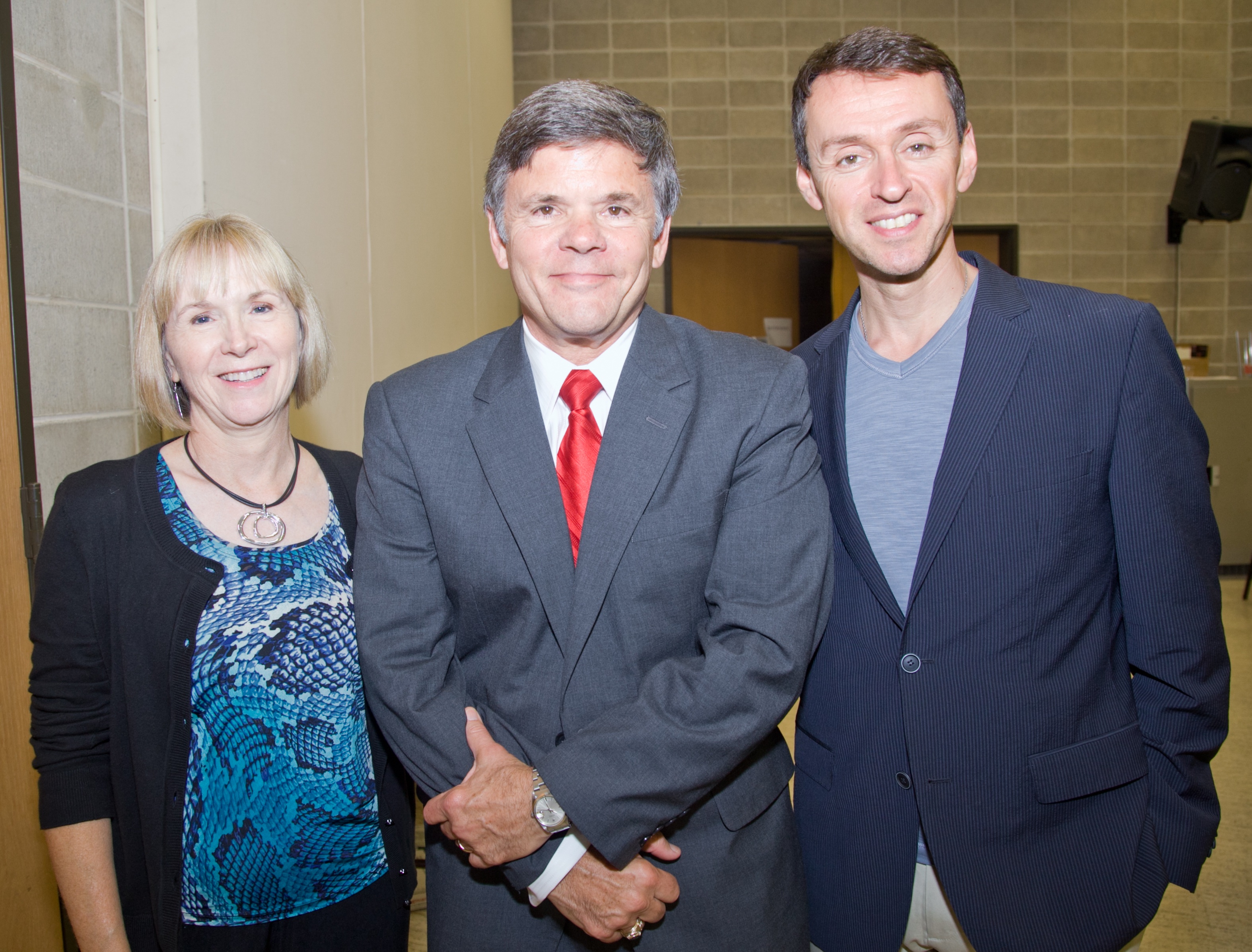 Photo Flash: Ann Hampton Callaway et al. at 2012 Johnny Mercer Foundation Songwriters Project Closing Concert Image