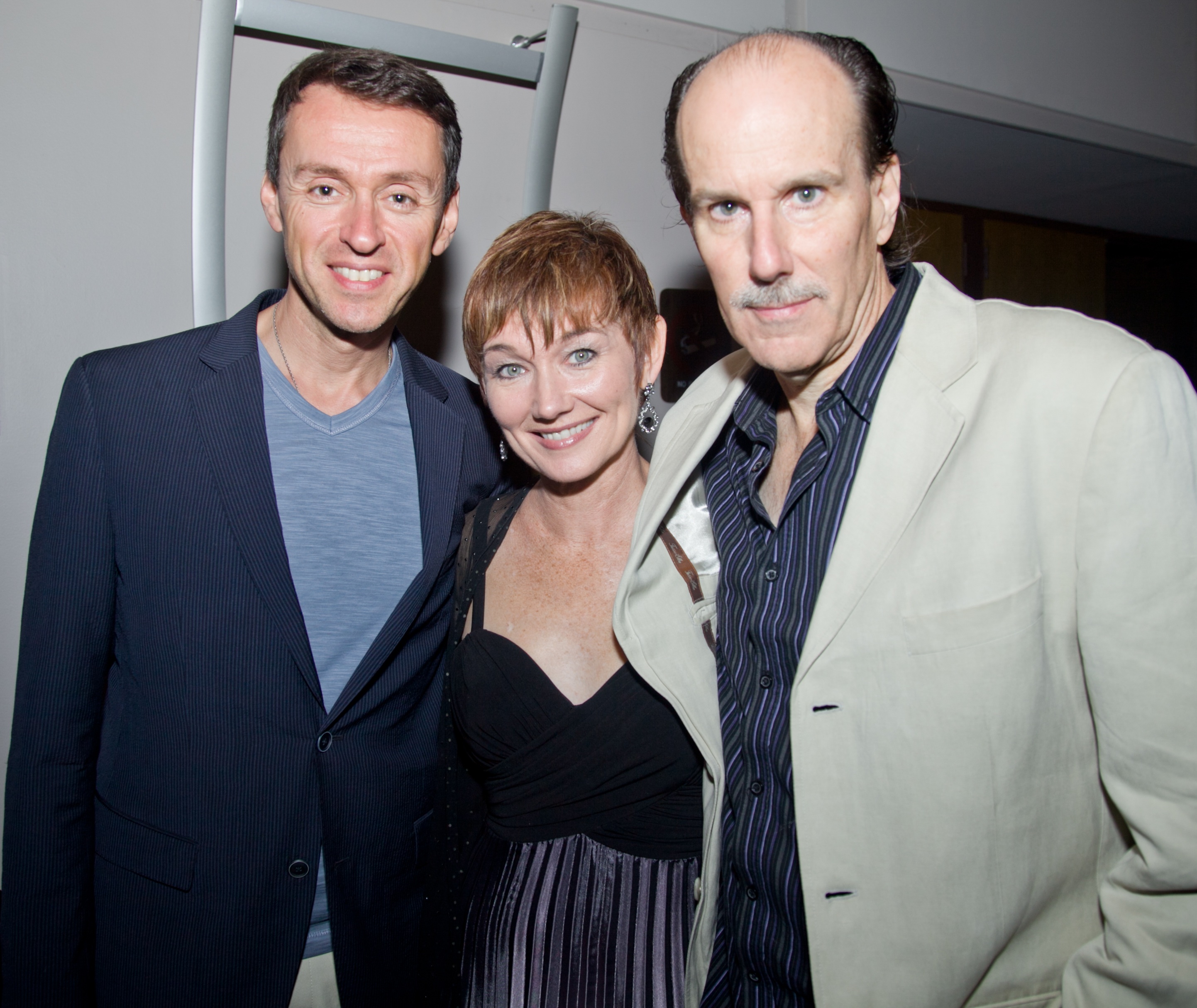 Photo Flash: Ann Hampton Callaway et al. at 2012 Johnny Mercer Foundation Songwriters Project Closing Concert Image