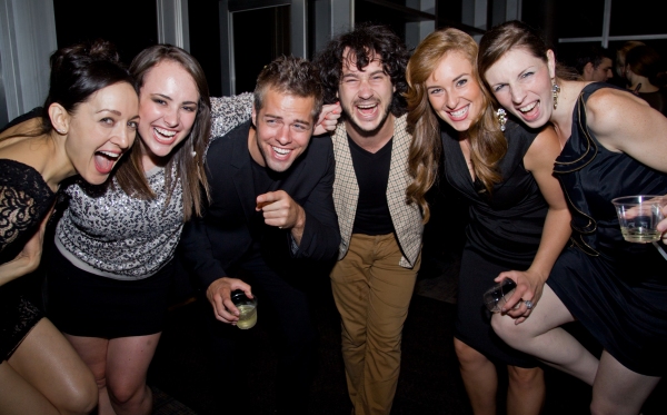 Photo Flash: Ann Hampton Callaway et al. at 2012 Johnny Mercer Foundation Songwriters Project Closing Concert Image