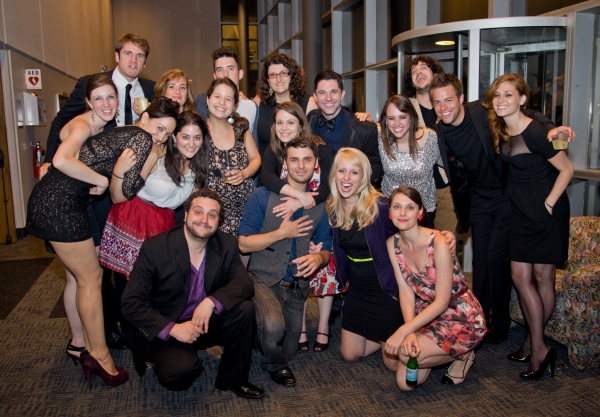 Photo Flash: Ann Hampton Callaway et al. at 2012 Johnny Mercer Foundation Songwriters Project Closing Concert Image
