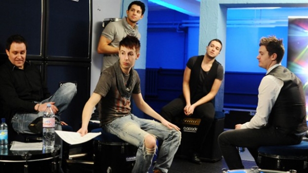 Photo Flash: Sneak Preview - ITV1 and Andrew Lloyd Webber's SUPERSTAR Auditions Image