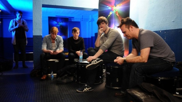 Photo Flash: Sneak Preview - ITV1 and Andrew Lloyd Webber's SUPERSTAR Auditions Image