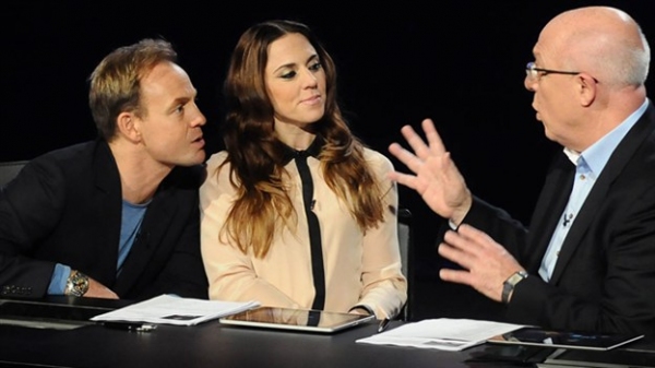 Photo Flash: Sneak Preview - ITV1 and Andrew Lloyd Webber's SUPERSTAR Auditions Image