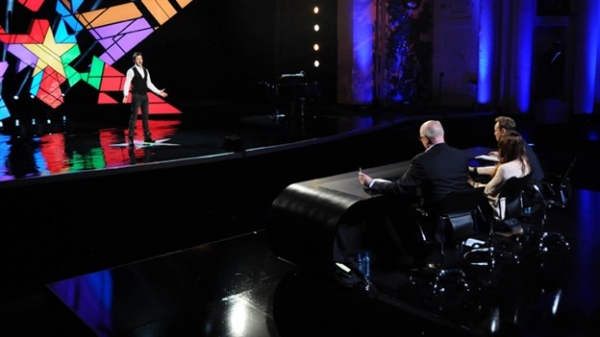 Photo Flash: Sneak Preview - ITV1 and Andrew Lloyd Webber's SUPERSTAR Auditions Image