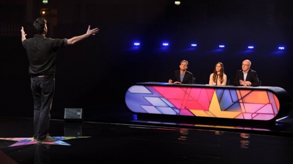 Photo Flash: Sneak Preview - ITV1 and Andrew Lloyd Webber's SUPERSTAR Auditions Image