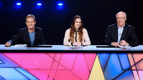 Photo Flash: Sneak Preview - ITV1 and Andrew Lloyd Webber's SUPERSTAR Auditions Image