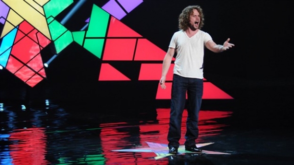 Photo Flash: Sneak Preview - ITV1 and Andrew Lloyd Webber's SUPERSTAR Auditions Image